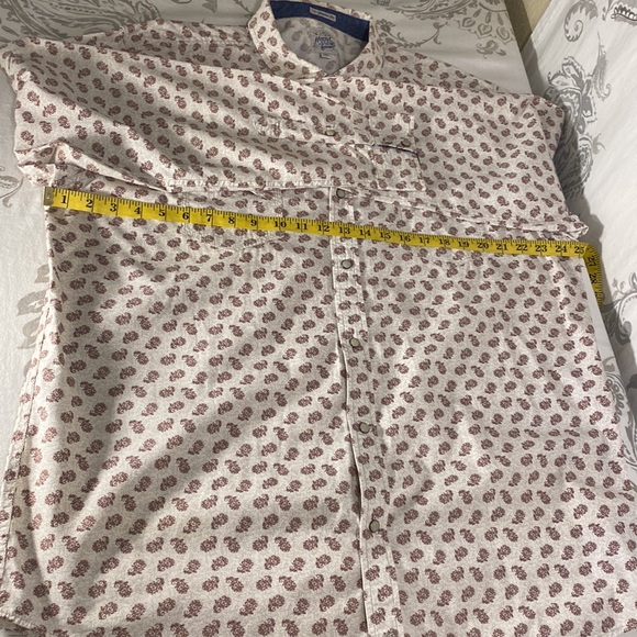 Moonshine spirit Pearl snap Spirit Micro Paisley
Western long sleeve - Picture 8 of 12